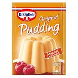 Dr. Oetker Original Pudding Mandel 111 g