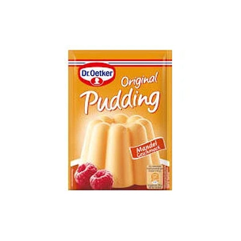 Dr. Oetker Original Pudding Mandel 111 g
