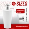 DOJA Barcelona Roller shutter stopper, pack of 20, blind stopper,