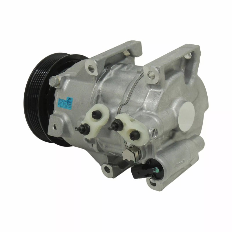 Factory Original 97701-C2000 AC Compressor With Clutch 6SES14C 2015-17 Sonata