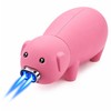 Torch Lighter Cute Pig Shape Creative Desktop Ornament, Dual Jet