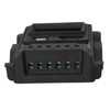 K1688 Solar Charge Controller PWM Dual DC with Black Shell