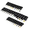 Outtag Universal 34pcs DC Connectors Plug Kit DC Power Adapter
