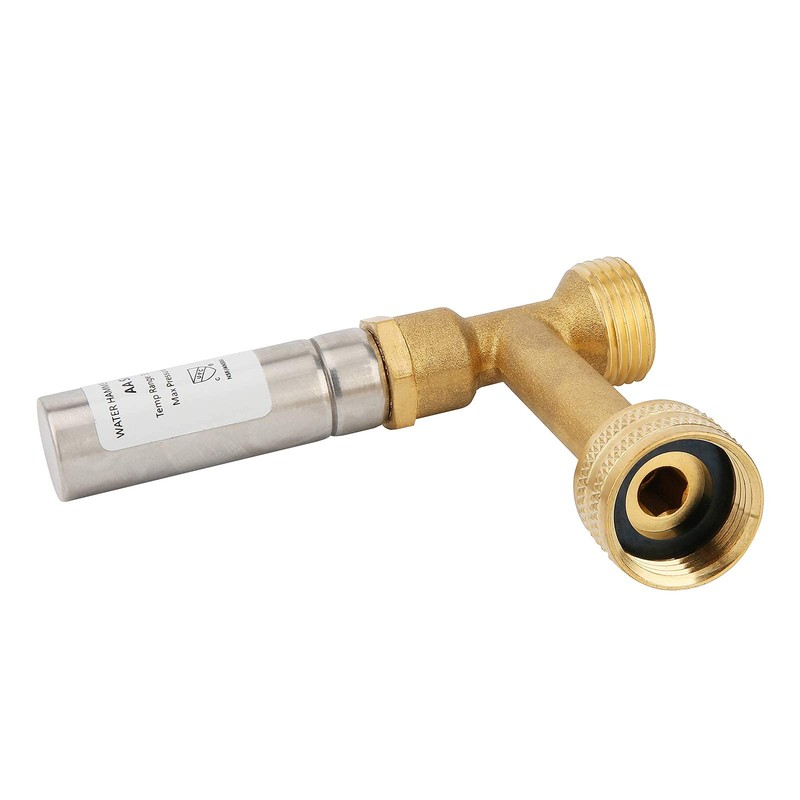 Watflow Water Hammer Arrestor 3/4"GHT Thread - Air Hammer Arrestor