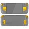 eXtremeRate DIY Replacement Buttons Set for Steam Deck OLED, Custom