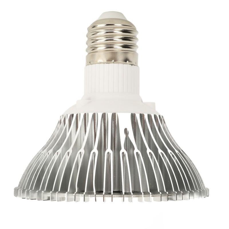 Plant Lamp Bulb Full Spectrum 50W E27 Base 78 Beads