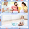 Baby Crib Tent Safety Net to Keep Baby in, Pop