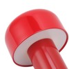 LED Desk Lamp Mushroom Design USB Charging 3 Color Temperature