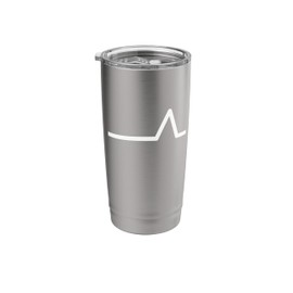 Basic Audio Wave | Beat Maker Stainless Steel Insulated Tumbler
