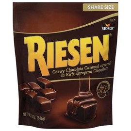 Riesen, Storck Riesen Chocolate, 12 Ounce
