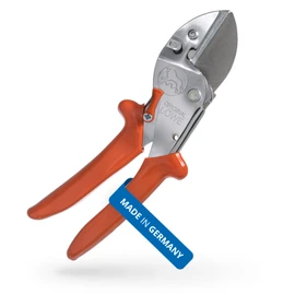 Original LÖWE Hunting Scissors 1.117 - Cutting Instead of Sawing - Robust Anvil Scissors for Breaking Up and Cutting Meat and Bones - Ideal for Hunters and Foresters