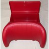 The Original Big Wheel Red Saddleback Seat, Genuine Replacement Part
