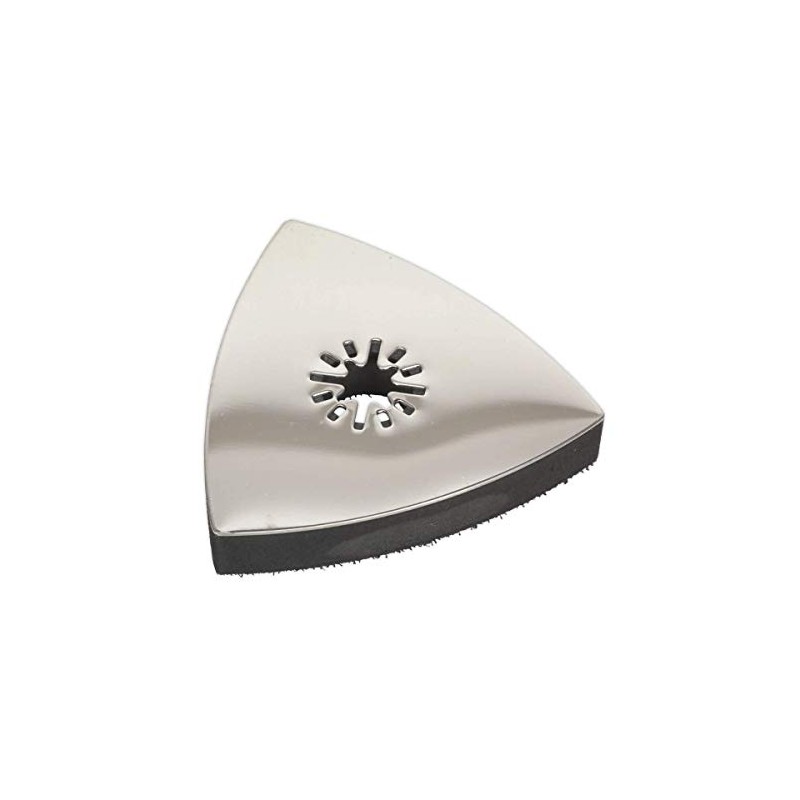 Sealey Multi-Tool Triangle Backing Pad 88mm - SMTA8