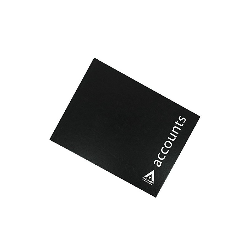 Agenda Salon Concepts Salon Account Book (60 pages)