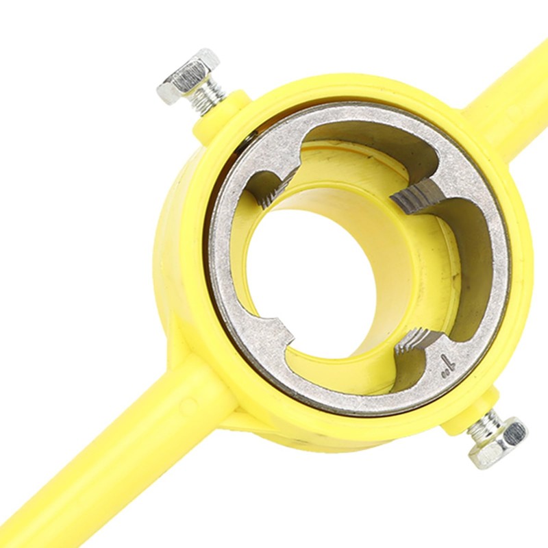 PVC Thread Tool Maker, 1/2" 3/4" 1" NPT Die Set