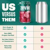 Zevia Zero Sugar Soda, Dr. Zevia, 12 Ounce Cans (Pack