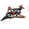 Remote Control Plane, 2.4Ghz Remote Control Foam Airplanes for Kids