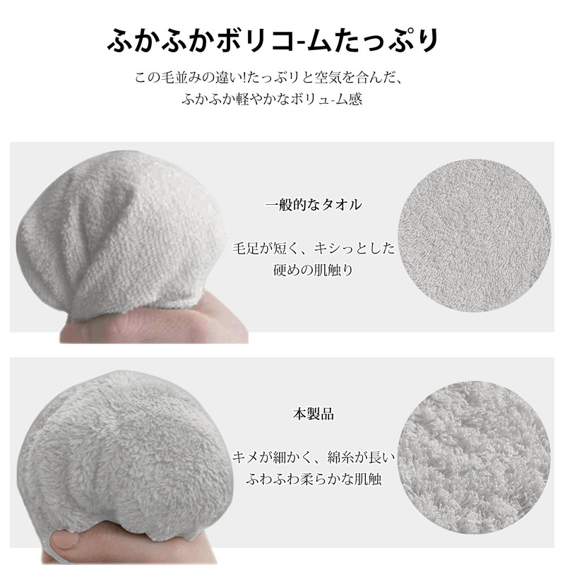 AYO Hotel-Grade Face Towels, Set of 10, Light Gray, Soft,