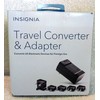 Insignia Travel Converter and Adapter