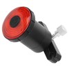 Bicycle Tail Light Automatic Sensing Lamp USB Charging Warning Waterproof