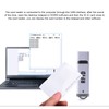 125KHz Portable RFID Reader 5V 100MA U Disk Shape ID