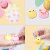 10 Pack Mini Squishy Chicken Squishies Toy, Cute Piggie Squeeze