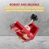 3-in-1 Pocket Hole Jig Kit for Woodworking: Accurate Angled Carpentry