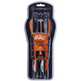 Barnett Hyper Evac Crossbow Deactivation Bolts, 5-Pack
