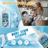 Mold Stain Remover Gel, Washing Machine Cleaner Front Load Washer