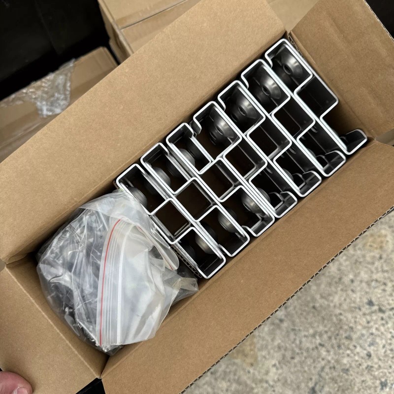 Ecofasten 50 Pk Ecofasten Solar Conduit Mount Bracket 4.5"L x