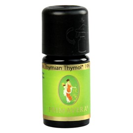 Primavera Organic Thyme Thymol * 19% 5 ml