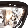 PIT66 Fog Lights Compatible with Freightliner Cascadia 2008-2017 Fog Lamp