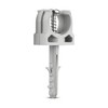 REV 0509746555 Cable Clamps EN16 for Pipe Diameter 16 mm