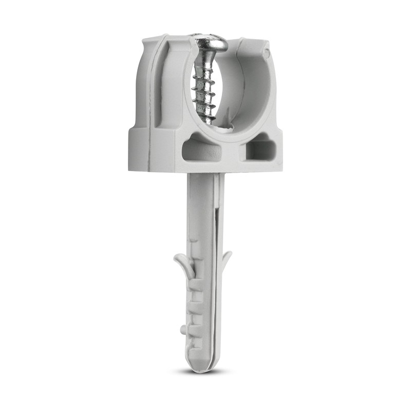 REV 0509746555 Cable Clamps EN16 for Pipe Diameter 16 mm