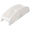 Belca SD-KS Polypropylene Cupboard Storage, Small Plate Stand, For Small