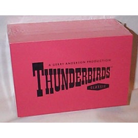 Corgi classic thunderbirds FAB Collection Thunderbird FAB 1 diecast model