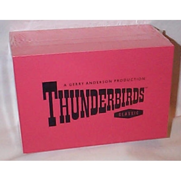 Corgi classic thunderbirds FAB Collection Thunderbird FAB 1 diecast model