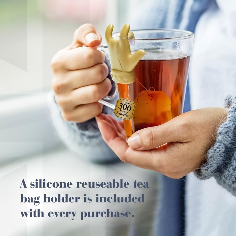 Twinings Strawberry & Raspberry Unsweetened Iced Tea 2-Pack – Oversized