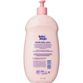 Baby Magic Baby Magic Original Baby Lotion, 30 oz. (Pack of 4)