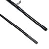 Carbon Fiber Light Weight Spinning Fishing Rod Telescopic Fish Stick(blue