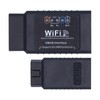 Wifi OBD2 Code Reader Professional Auto Fault Scanner Adapter Diagnostic