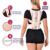 Posture Corrector for Men and Women, Back Brace for Perfect