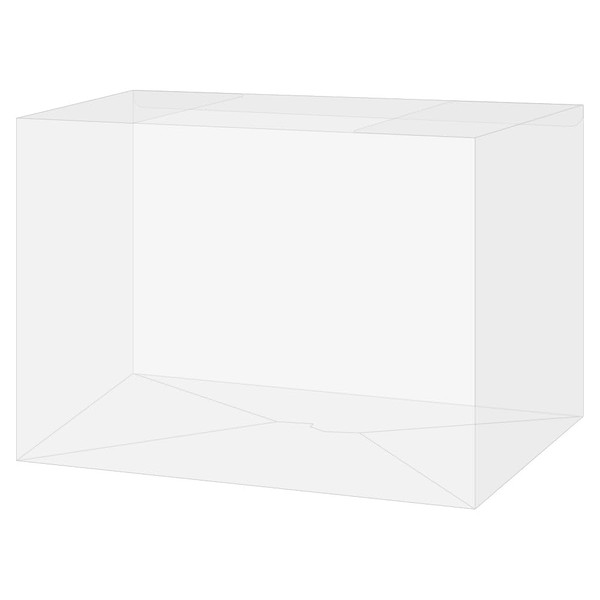 Display Geek, 1 x Plastic Pop Protector Only Compatible with