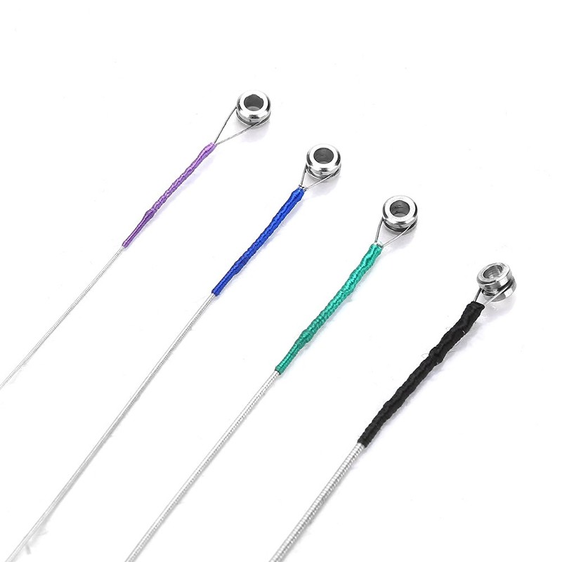 Viola String Set, Professional Nickle Viola Strings Set Pack Of