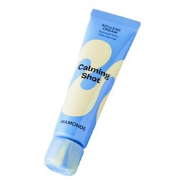 Trace soothing Mamonde Calming Shot Azulene Cream 60ml special item / 흔적진정 마몽드 카밍 샷 아줄렌 크림 60ml 기획단품
