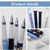HOMEJOY Pack of 42 Erasable Ballpoint Pens 0.5 mm Cartoon
