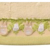 Marushin Face Towel Ghibli Totoro Lace Totoro 100% Cotton Antibacterial