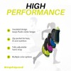 Amphipod Insulated Hydraform Thermal-Lite 12oz. Handheld Water Bottle with Zipper
