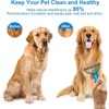 Dog Deshedding Brush – 2in1 Stainless Pet Deshedding Brush Dog,