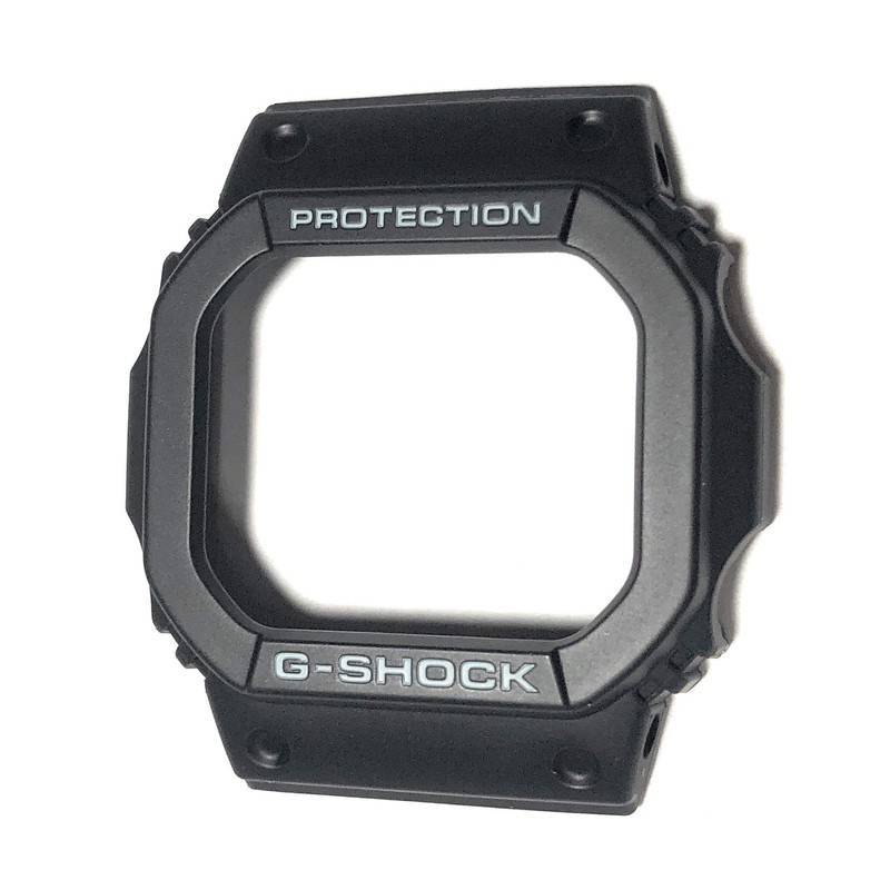Genuine CASIO G-5600E-1 Bezel GW-M5610-1JF GW-M5600-1JF Cover